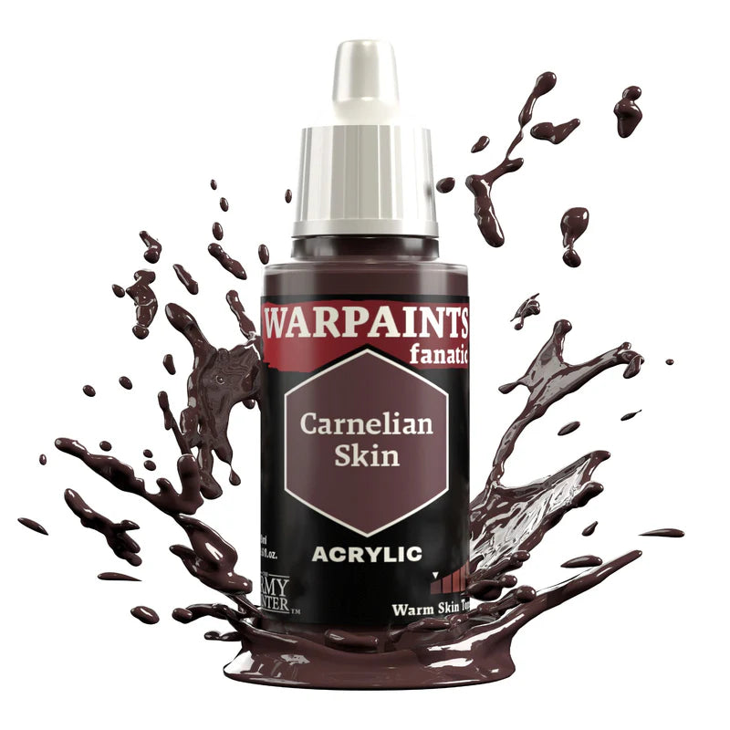 Warpaints Fanatic - Warm Skin Tones (18ml)