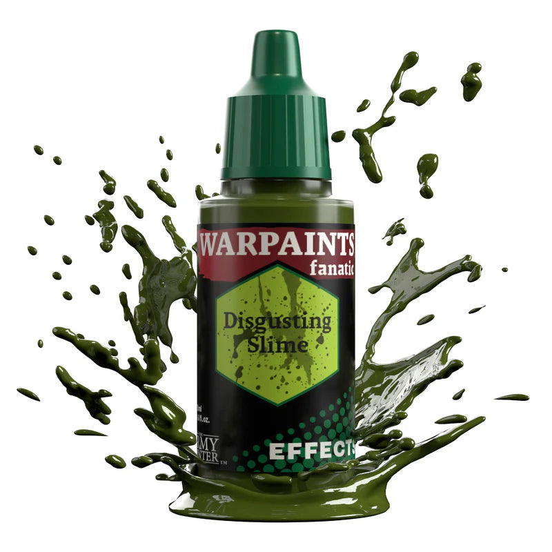 Warpaints Fanatic - Effects (18ml)