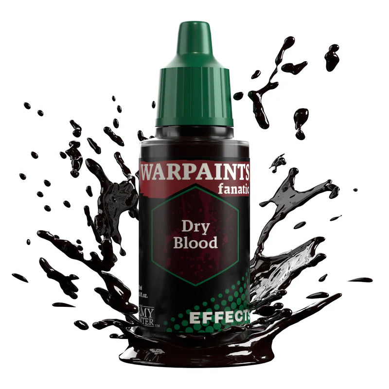 Warpaints Fanatic - Effects (18ml)