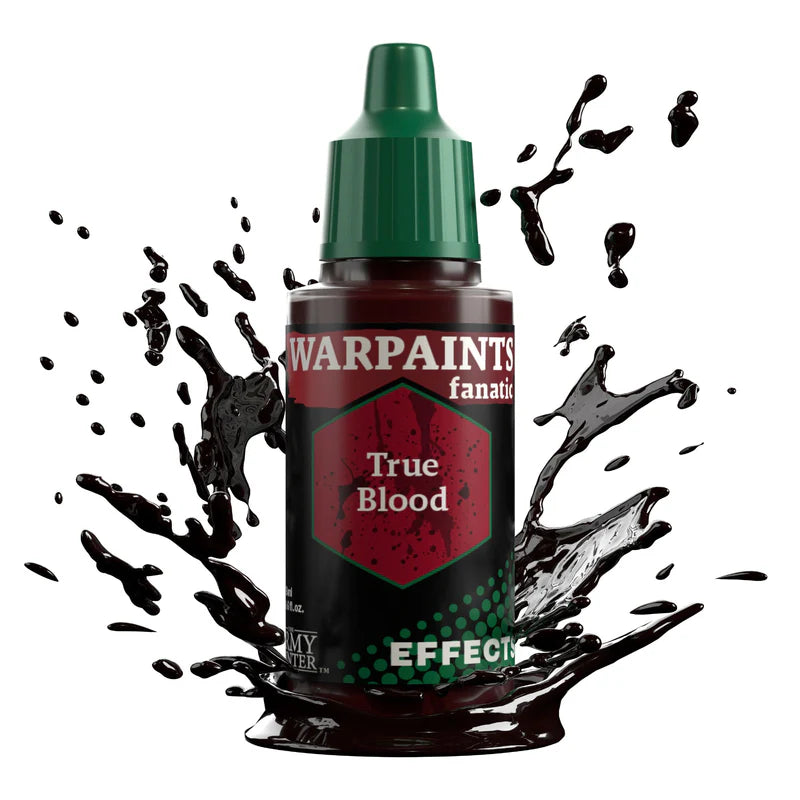 Warpaints Fanatic - Effects (18ml)