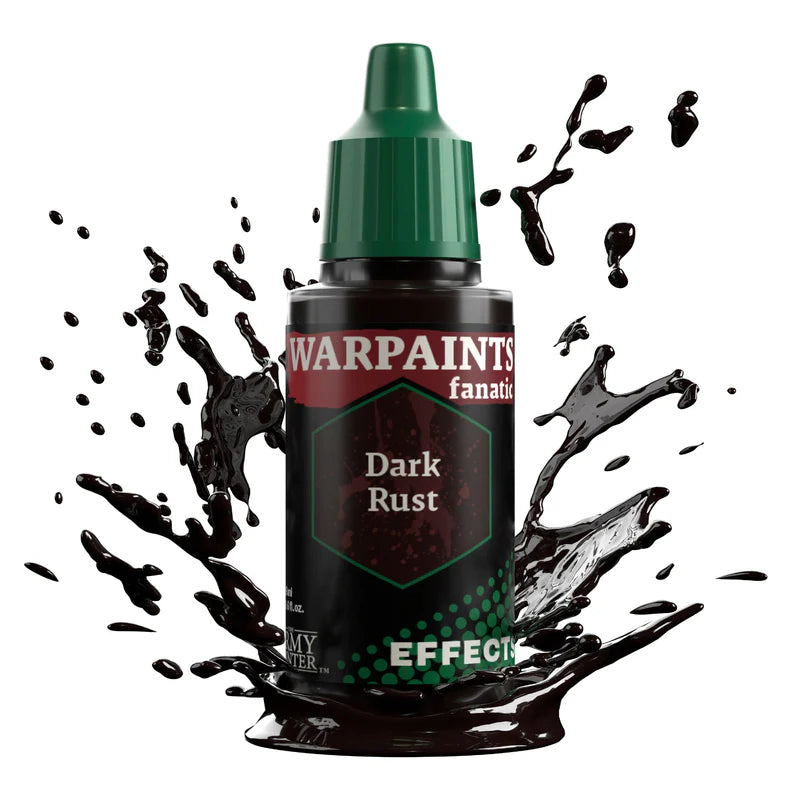 Warpaints Fanatic - Effects (18ml)