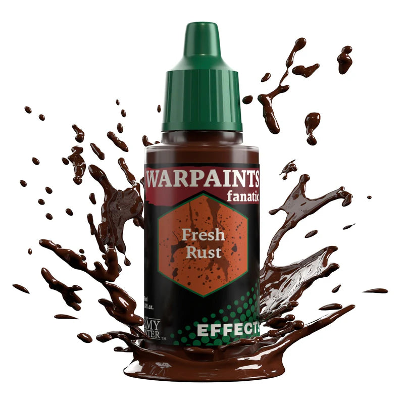 Warpaints Fanatic - Effects (18ml)