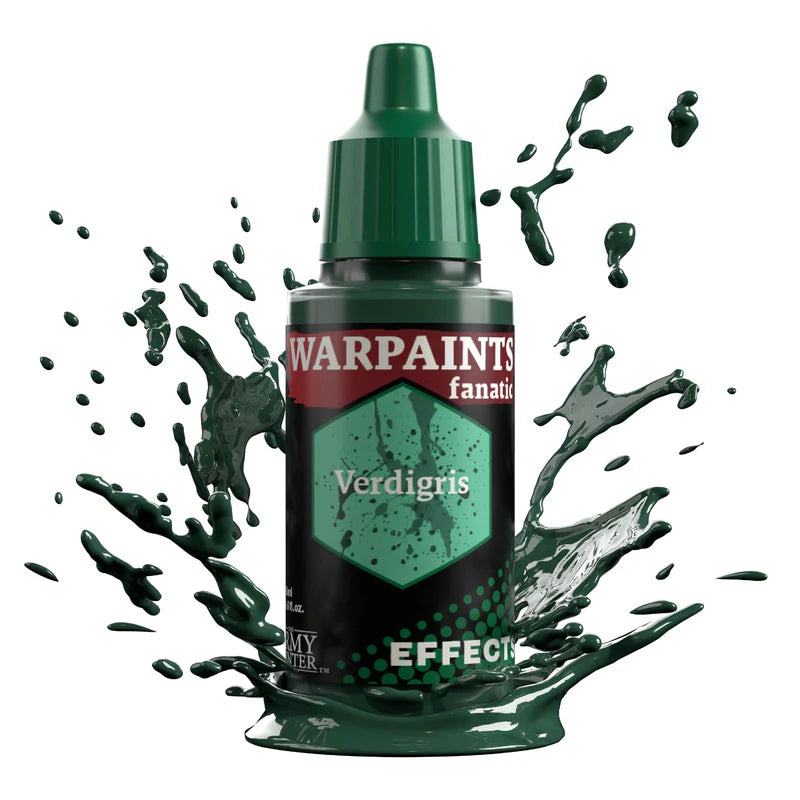 Warpaints Fanatic - Effects (18ml)