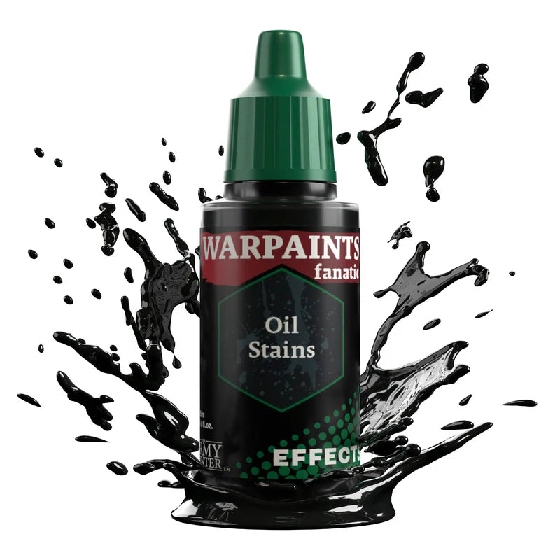 Warpaints Fanatic - Effects (18ml)