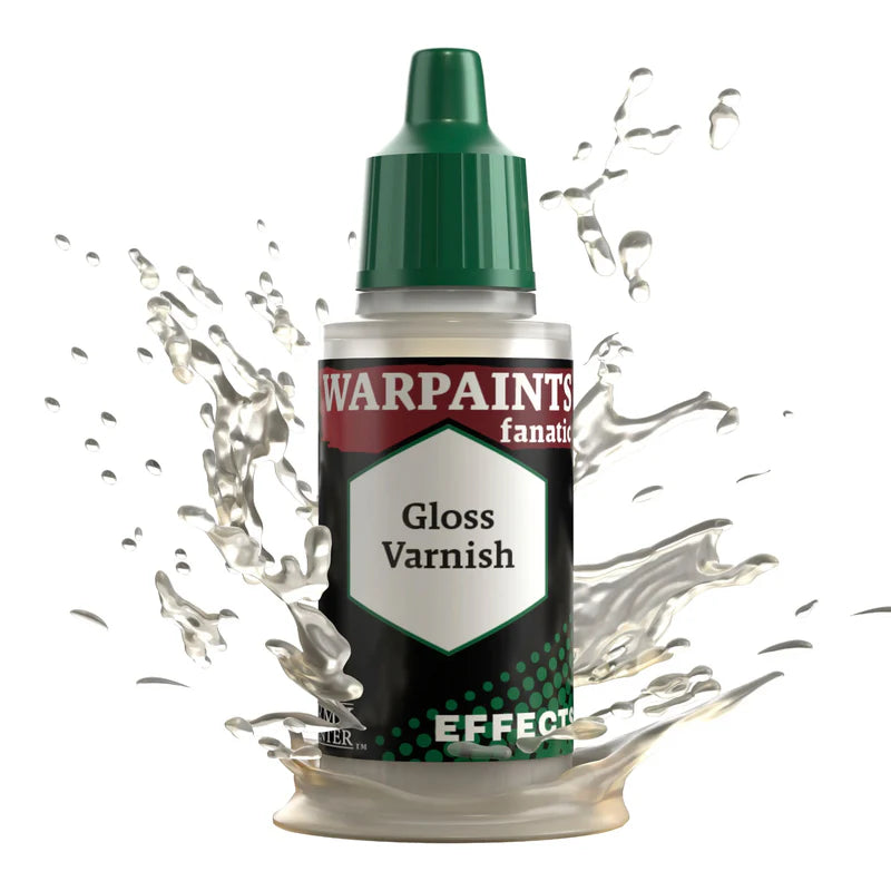 Warpaints Fanatic - Effects (18ml)