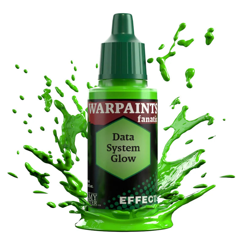 Warpaints Fanatic - Effects (18ml)