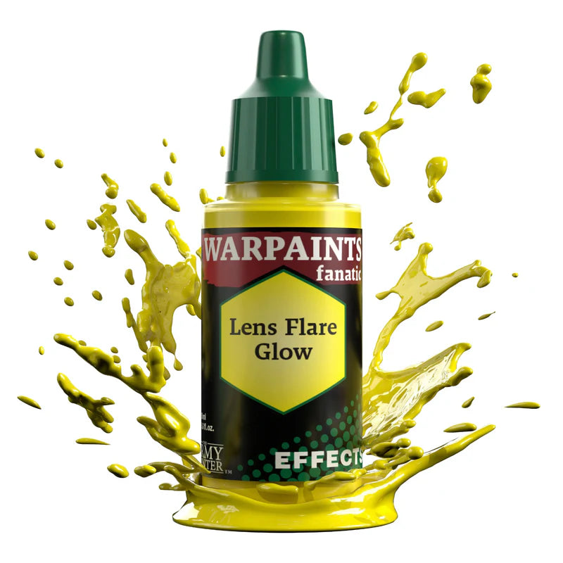 Warpaints Fanatic - Effects (18ml)