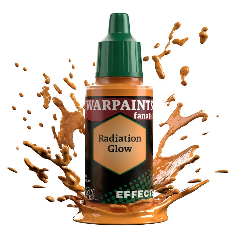 Warpaints Fanatic - Effects (18ml)