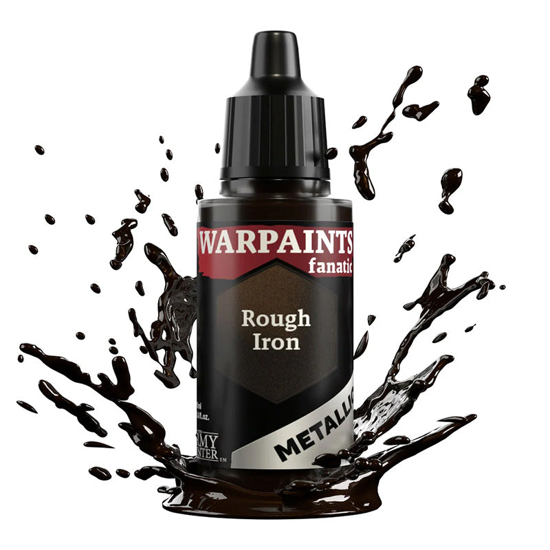 Warpaints Fanatic - Metallic (18ml)