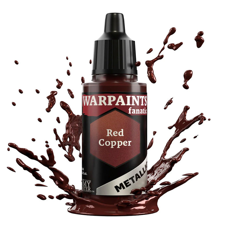 Warpaints Fanatic - Metallic (18ml)