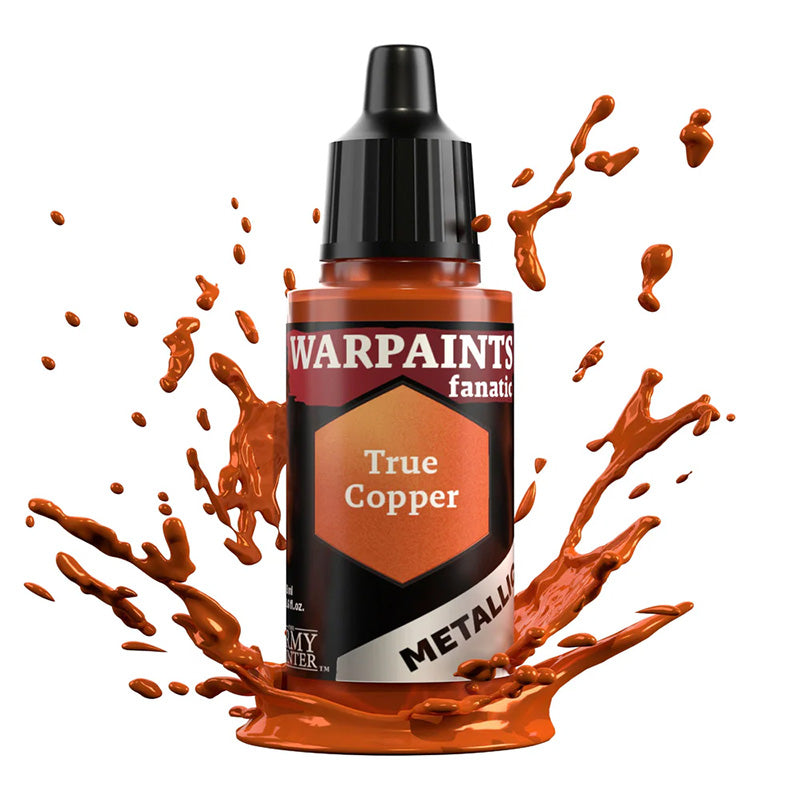 Warpaints Fanatic - Metallic (18ml)