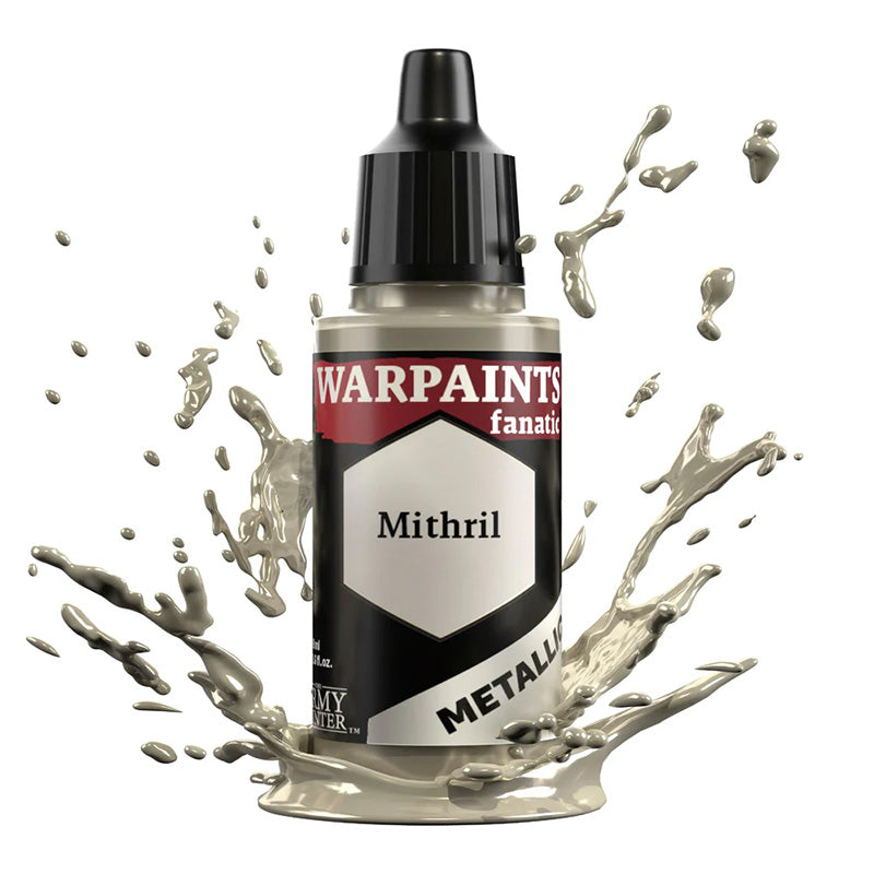 Warpaints Fanatic - Metallic (18ml)