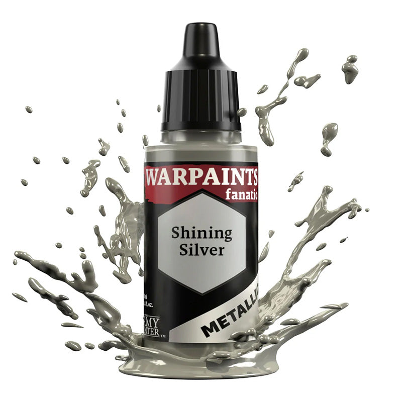 Warpaints Fanatic - Metallic (18ml)