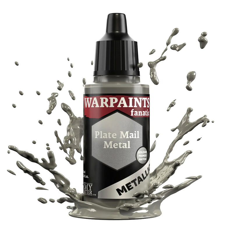 Warpaints Fanatic - Metallic (18ml)