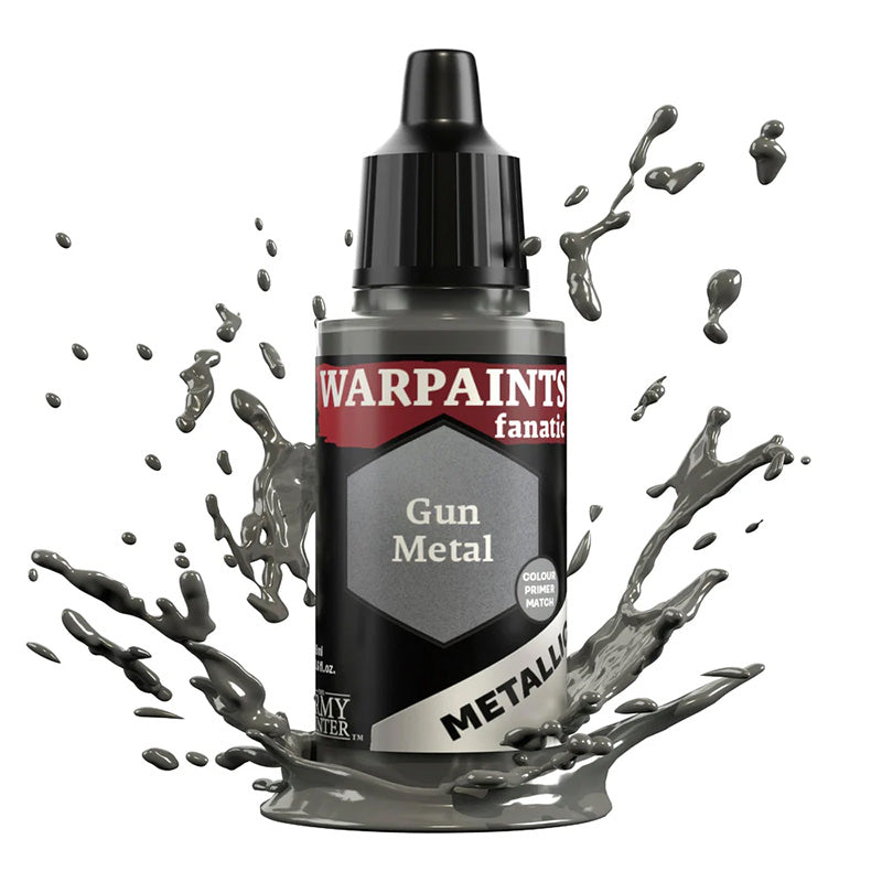 Warpaints Fanatic - Metallic (18ml)