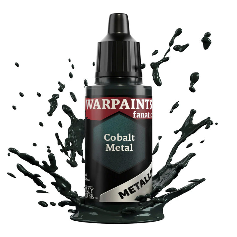 Warpaints Fanatic - Metallic (18ml)