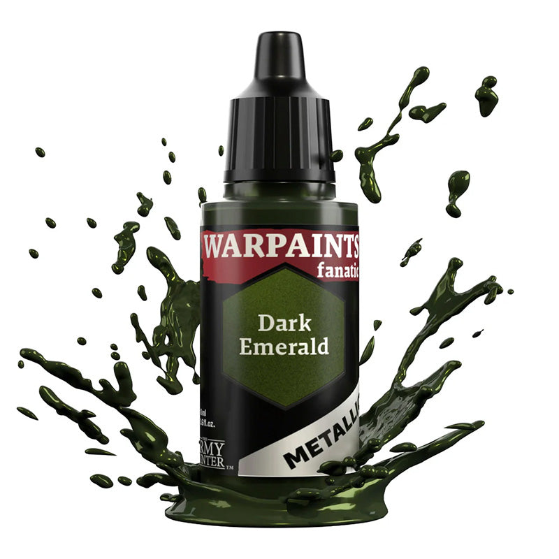 Warpaints Fanatic - Metallic (18ml)