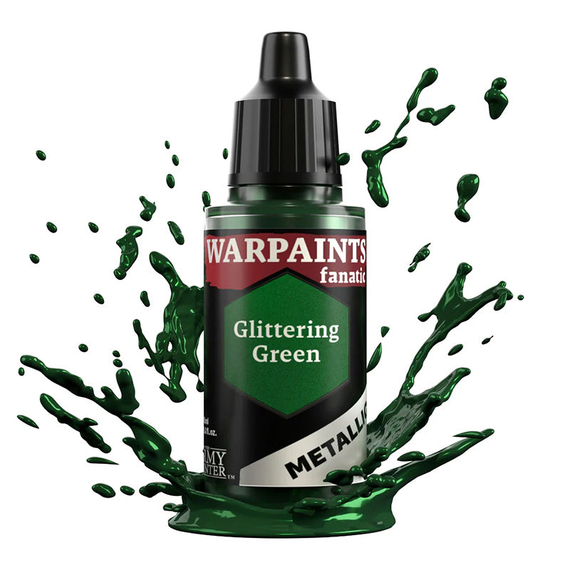 Warpaints Fanatic - Metallic (18ml)
