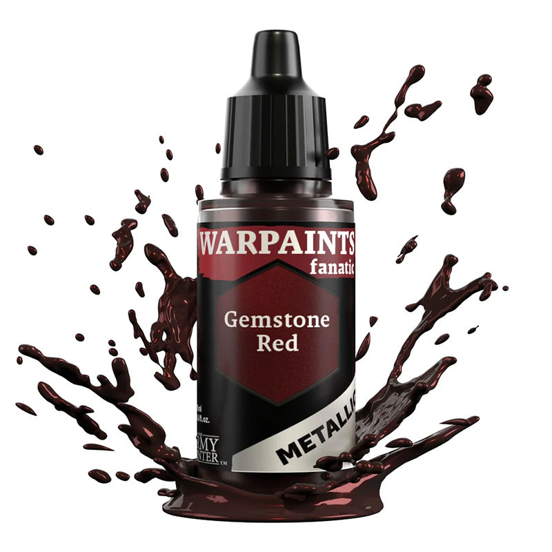 Warpaints Fanatic - Metallic (18ml)