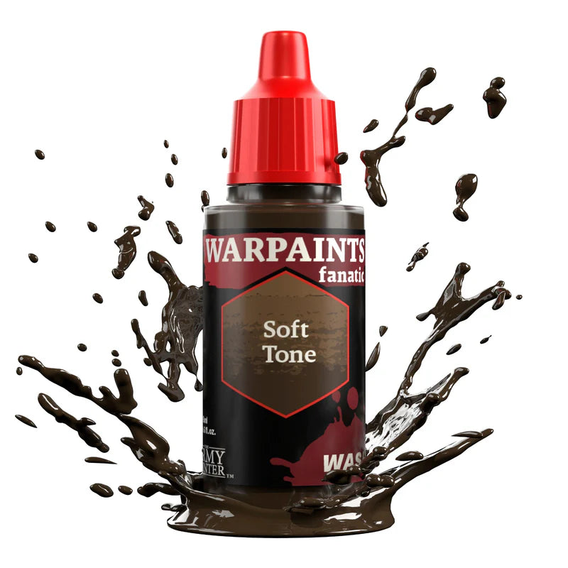 Warpaints Fanatic - Washes (18 ml)