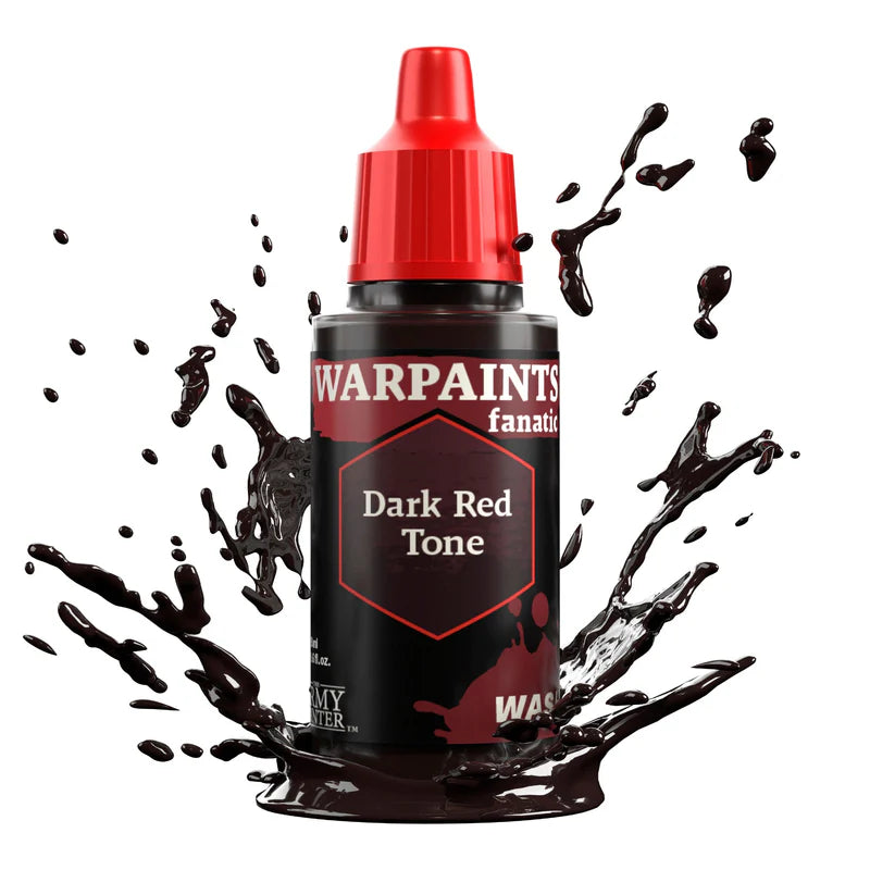 Warpaints Fanatic - Washes (18 ml)
