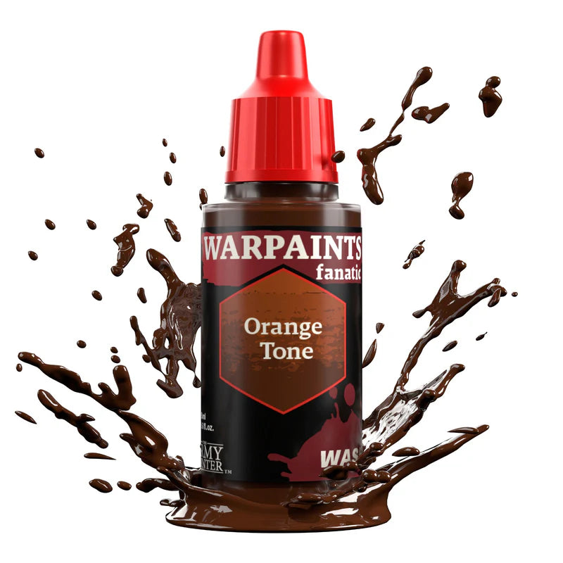 Warpaints Fanatic - Washes (18 ml)