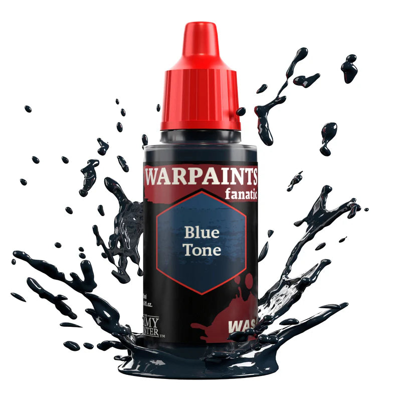 Warpaints Fanatic - Washes (18 ml)