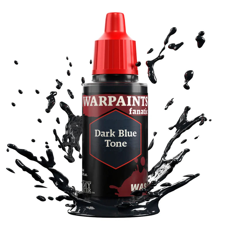 Warpaints Fanatic - Washes (18 ml)