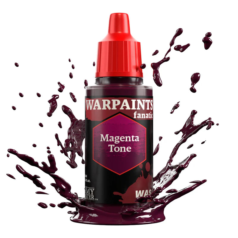 Warpaints Fanatic - Washes (18 ml)