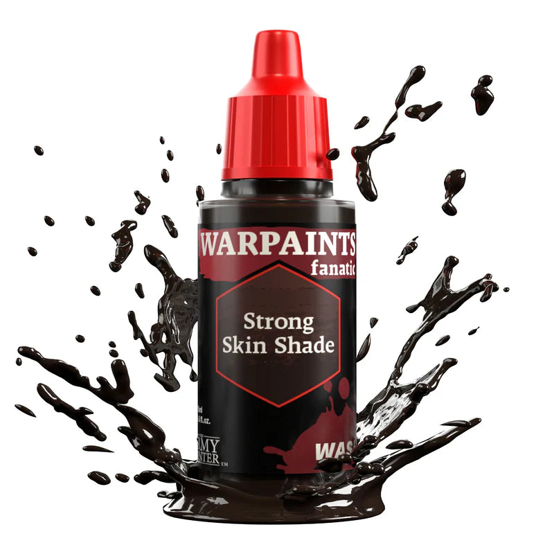 Warpaints Fanatic - Washes (18 ml)