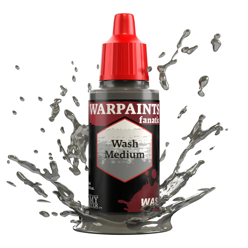 Warpaints Fanatic - Washes (18 ml)