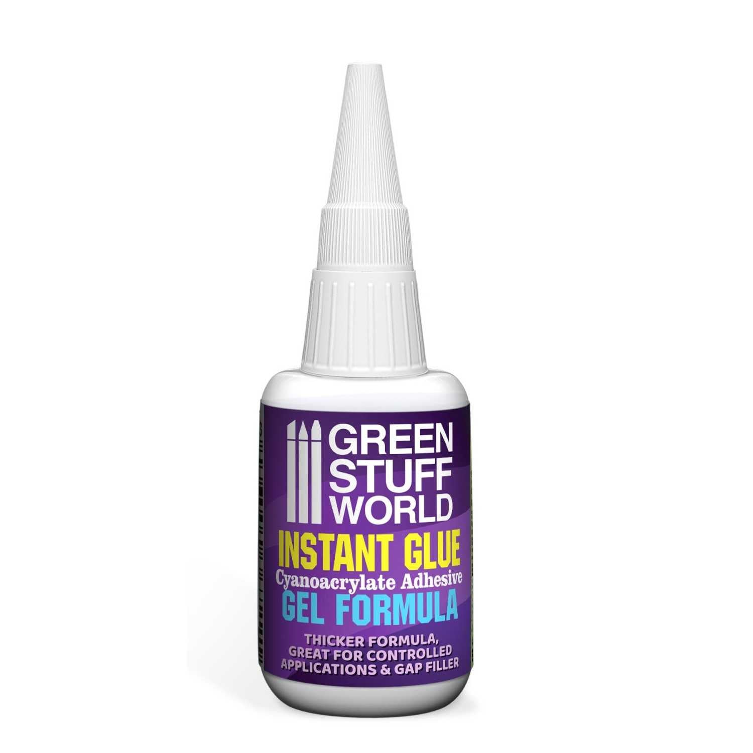 Gel Super Glue - 20g