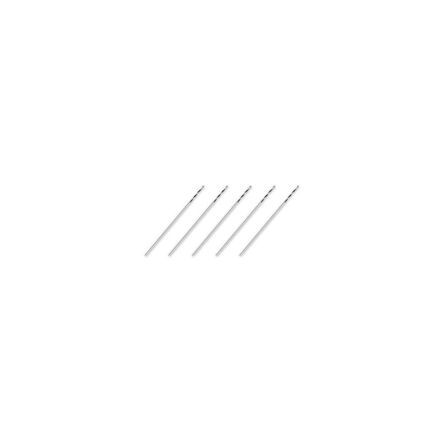 Drill Bits 0.7mm (5 Pack)