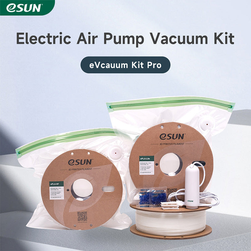 eSun eVacuum Pro Kit 3