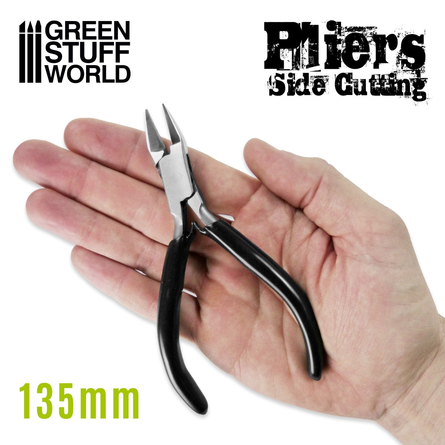 Flush Side Cutting Nippers
