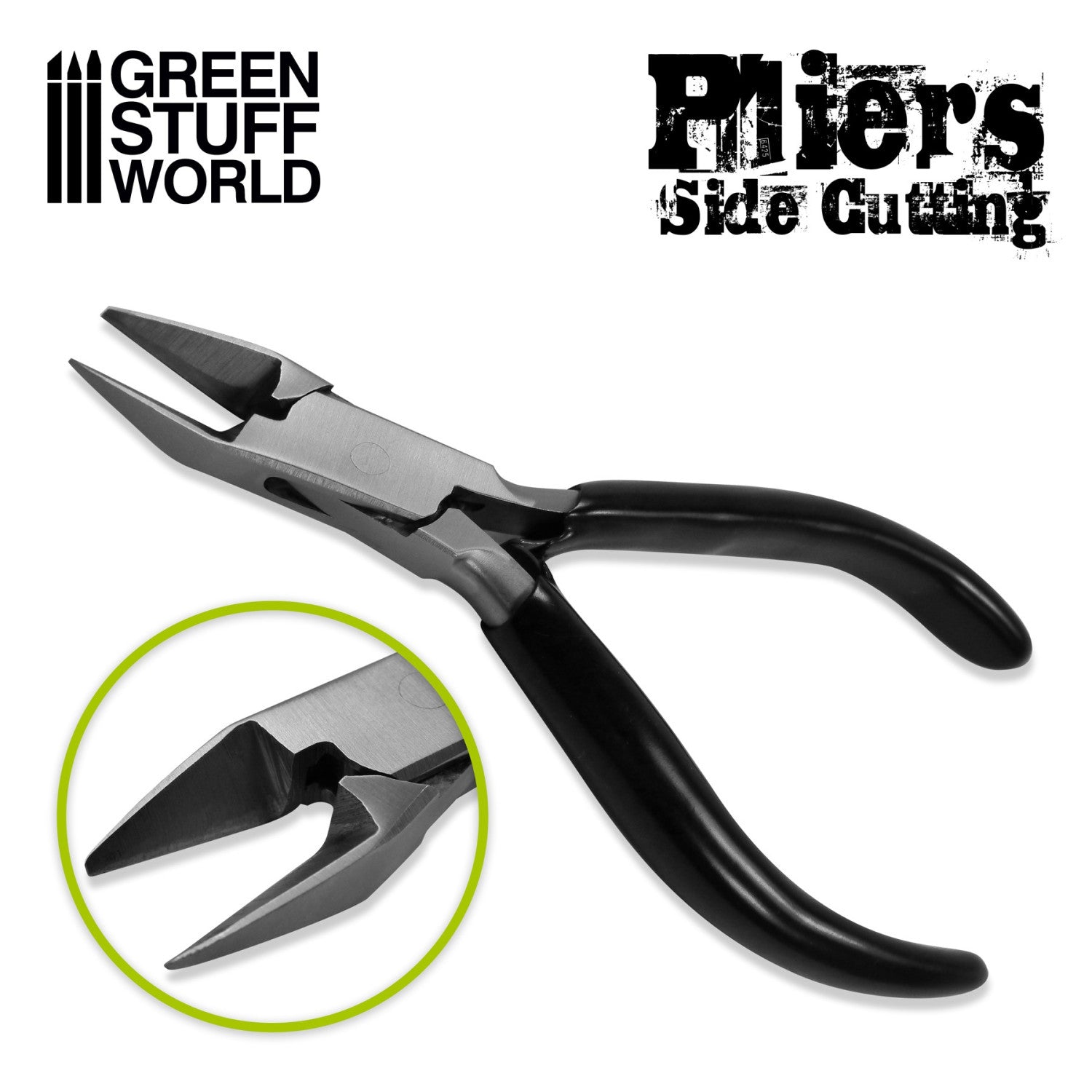 Flush Side Cutting Nippers