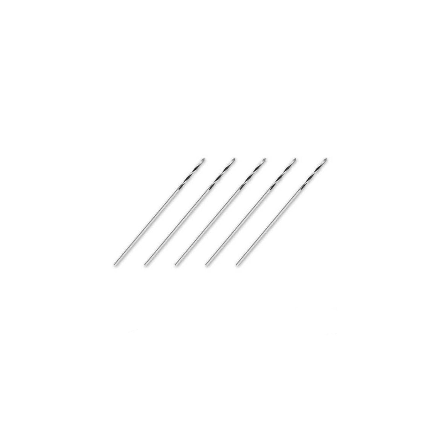 Drill Bits 1.0mm (5 Pack)