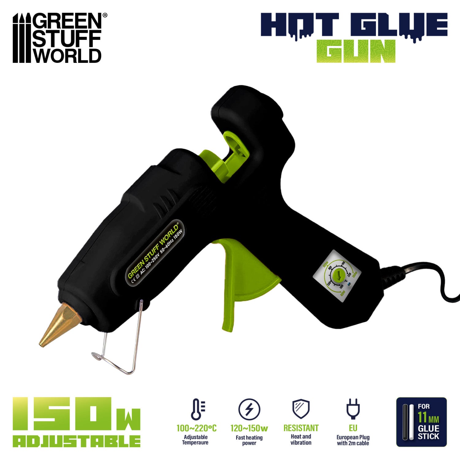 Hot Glue Gun 150w