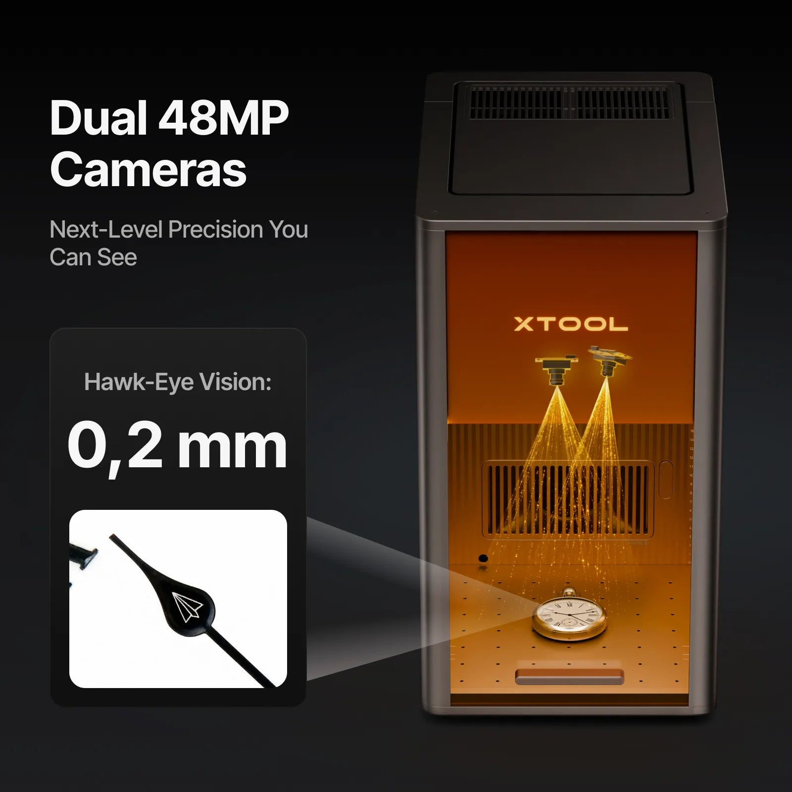 xTool F2 Ultra UV