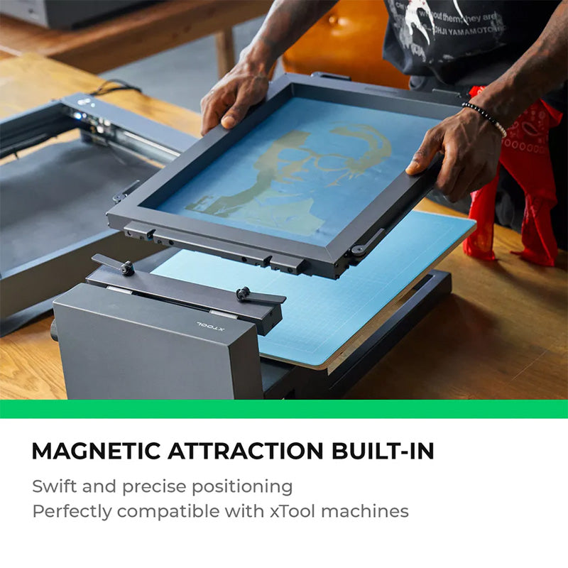 xTool Screen Printing Frame 228mm x 304mm