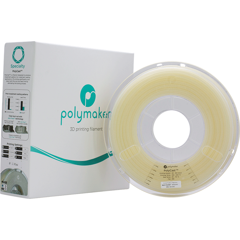 Polymaker PolyCast 1.75mm